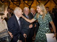 La reine Maxima des Pays-Bas en deuil : son père, Jorge Zorreguieta, est mort