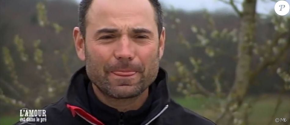 Sebastien Corse L'amour Est Dans Le Pré Sébastien aux anges dans L'amour est dans le pré sur M6 le 21 août 2017