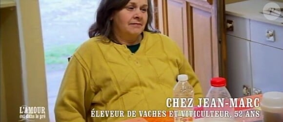 Françoise, prétendante de Jean-Marc dans "L'amour est dans le pré 2017" sur M6.
