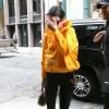 Kendall Jenner à New York le 27 Juillet 2017.