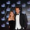 Amir et sa femme Lital lors de la 18e cérémonie des "NRJ Music Awards" au Palais des Festivals à Cannes, le 12 novembre 2016. © Christophe Aubert via Bestimage Celebrities