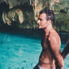 Amir, sur Instagram le mercredi 9 août 2017.
