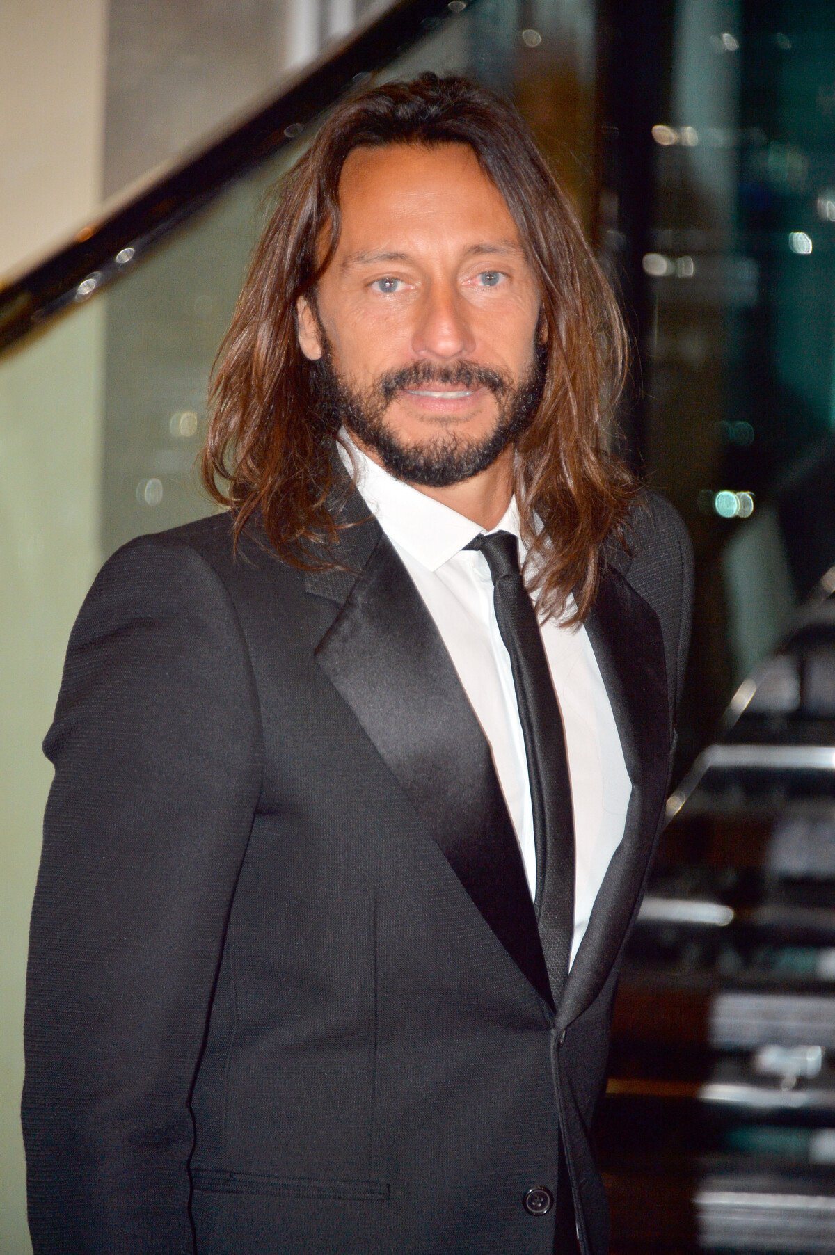 Vidéo Bob Sinclar Soirée "Champ'Seed" Foundation de Serena Williams