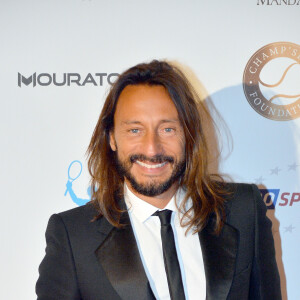 Bob Sinclar - Soirée "Champ'Seed" Foundation de Serena Williams à Monaco le 19 mai 2015.