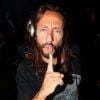 Archives - Le DJ Bob Sinclar mixe au Gotha Club à Cannes, le 14 mai 2014.