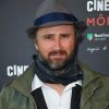 Alexandre Brasseur - Vernissage de l'exposition "Mômes & Cie" qui propose de plonger dans l'univers de l'enfance tel qu'il a été vu et montré par le cinéma le 26 mars 2017. L'exposition Mômes & Cie à lieu du 29 mars au 30 juillet 2017 à la Cinémathèque Française à Paris. © Lionel Urman/Bestimage