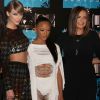 Hailee Steinfeld, Cara Delevingne, Selena Gomez, Taylor Swift, Serayah, Mariska Hargitay - Soirée des MTV Video Music Awards à Los Angeles le 30 aout 2015.