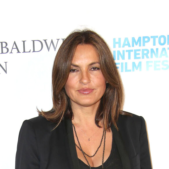Mariska Magdolna Hargitay à la 24ème soirée annuelle du Festival International du Film à East Hampton à New York, le 9 octobre 2016 © Sonia Moskowitz/Globe Photos via Zuma/Bestimage