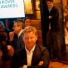 Exclusif - Cérémonie de remise de prix du "Land Rover Born Awards" à Alesund en Norvège, le 27 juillet 2017. Anthony Delon de "Anthony Delon 1985" a reçu le prix Re-Born.