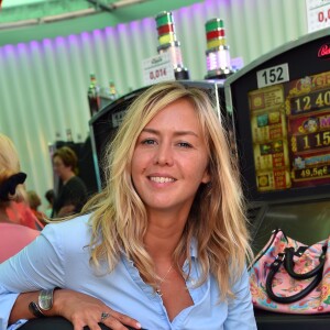 Enora Malagré - Le groupe Partouche inaugure le premier casino en plein air d'Europe (PLEINAIR Casino) à La Ciotat, France, le 8 juin 2017. © Bruno Bebert/Bestimage