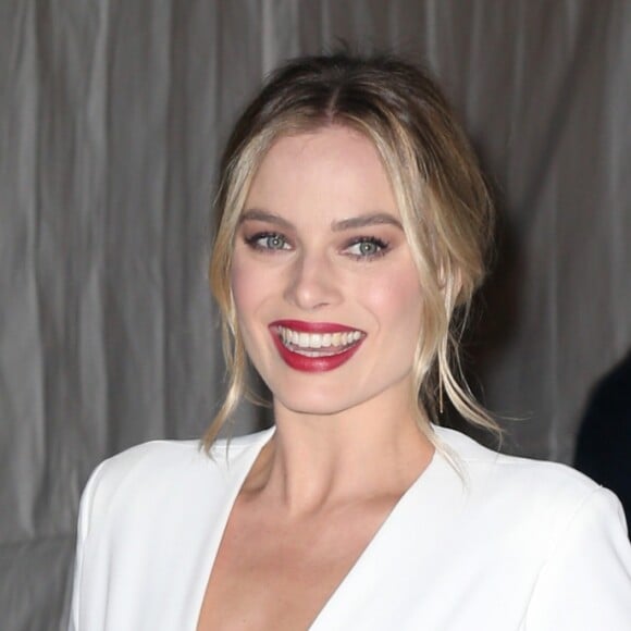 Margot Robbie au 26e IFP Gotham Independent Film Awards à New York, le 28 novembre 2016