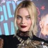Margot Robbie - Premiere du film "Suicide Squad" à New York le 1er aout 2016. © Sonia Moskowitz/ Photos via ZUMA Wire/Bestimage