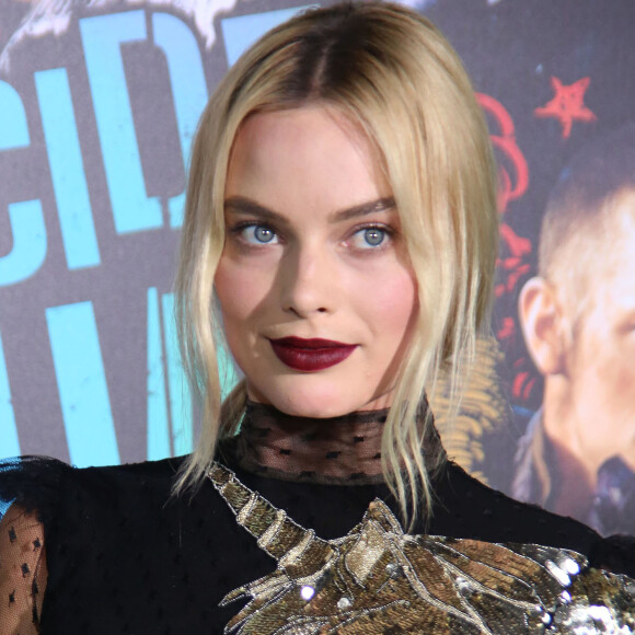 Margot Robbie - Premiere du film "Suicide Squad" à New York le 1er aout 2016. © Sonia Moskowitz/ Photos via ZUMA Wire/Bestimage