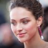 Jenaye Noah - Montée des marches du film "Mise à Mort du Cerf Sacré" lors du 70ème Festival International du Film de Cannes. Le 22 mai 2017. © Borde-Jacovides-Moreau / Bestimage
