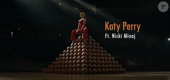 Katy Perry a dévoilé le clip de son nouveau tube Swish Swish, ce jeudi 24 août 2017.