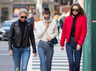 La mère de Bella et Gigi Hadid, Yolanda, a tenté de mettre fin à ses jours