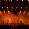 Jour 3 - The XX en concert au Festival Rock En Seine, au Domaine National de Saint-Cloud, France, le 27 août 2017. © Lise Tuillier/Bestimage
