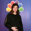Casey Wilson enceinte de son premier enfant - People à la soirée "NBCUniversal 2015 Press Tour" à Pasadena, le 16 janvier 2015.