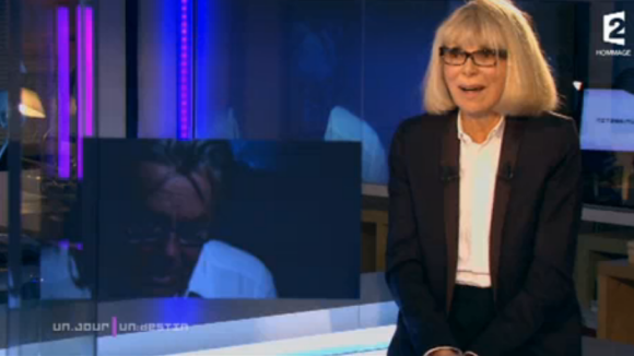 Mireille Darc : Ses larmes pendant qu'Alain Delon lisait une lettre troublante