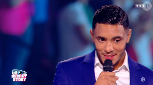 Ylies, candidat de "Secret Story 11" (TF1 et NT1).