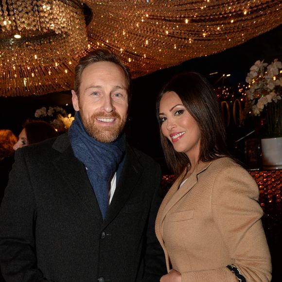 Semi-Exclusif - Frank Delay (2be3), guest - 11ème cérémonie des Globes de Cristal au Lido à Paris, le 30 janvier 2017. © Rachid Bellak/Bestimage