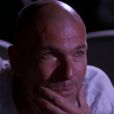 Zinédine Zidane dans "Téléfoot". Émission du 3 septembre 2017.