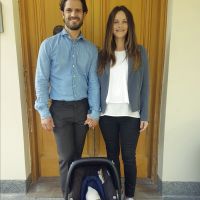 Sofia et Carl Philip de Suède : Prénoms, titre et 1re photo avec bébé révélés