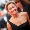 Anne-Sophie Lapix - Montée des marches du film "Ma Loute" lors du 69ème Festival International du Film de Cannes. Le 13 mai 2016. © Borde-Jacovides-Moreau/Bestimage