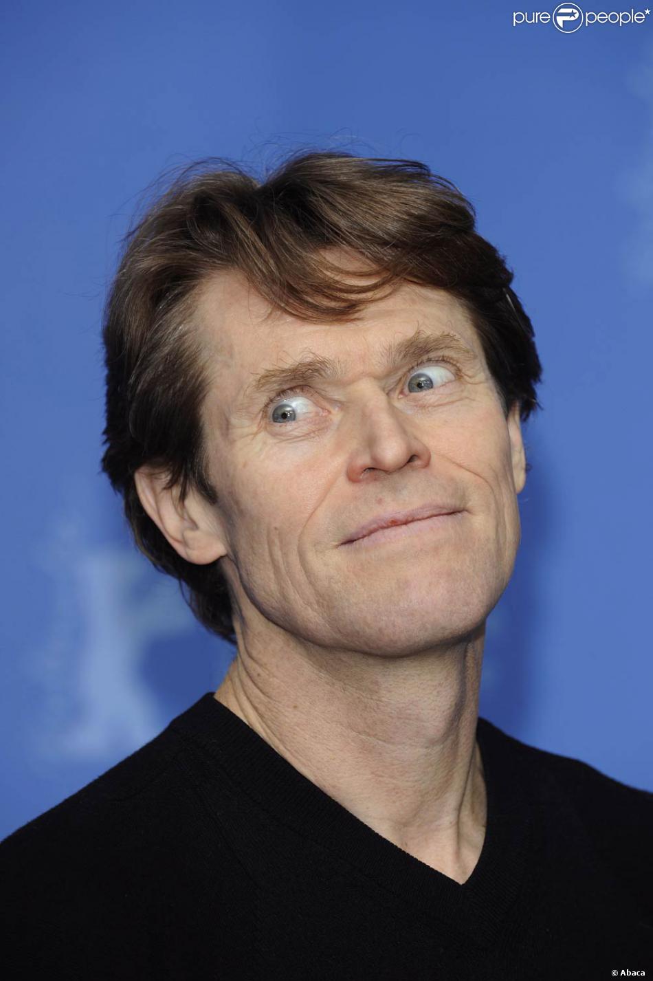 willem dafor