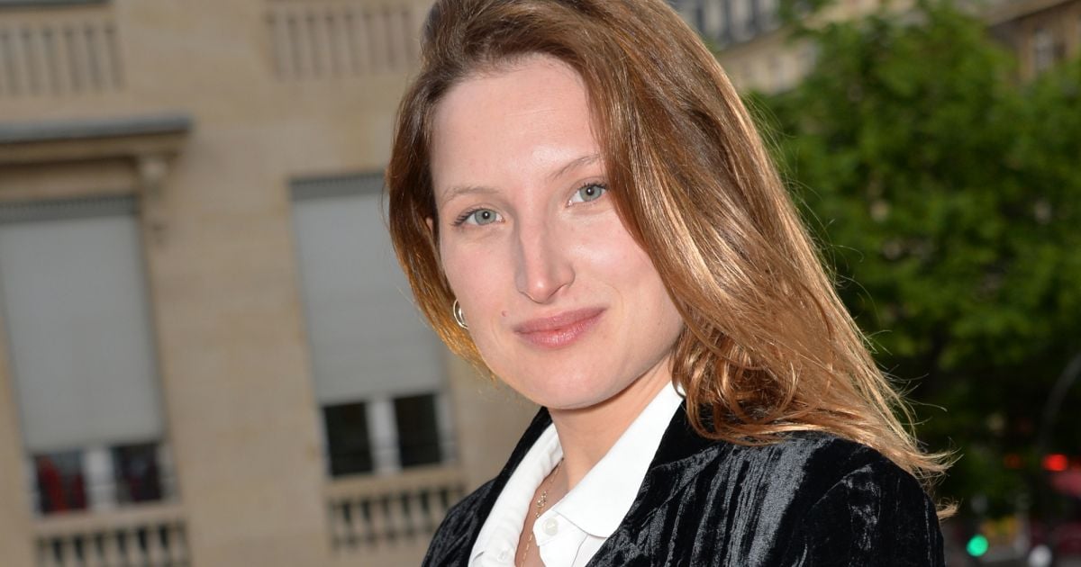 Julia Piaton Films Et Programmes Tv Julia Piaton (enceinte) lors de l'avant-première du film Jour J au