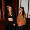 Exclusif - Marie-Clotilde Ramos-Ibanez et Vanessa Guide - Soirée au Kiehl's Club lors du 43ème Festival du Cinéma Américain de Deauville, France, le 2 septembre 2017. © Rachid Bellak/Bestimage