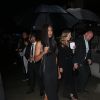 Ciara - Les célébrités arrivent au défilé de mode Tom Ford lors de la Fashion week à New York, le 6 septembre 2017