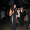 Ciara - Les célébrités arrivent au défilé de mode Tom Ford lors de la Fashion week à New York, le 6 septembre 2017