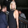 Karlie Kloss - Les célébrités arrivent au défilé de mode Tom Ford lors de la Fashion week à New York, le 6 septembre 2017