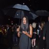 Ciara arrive au défilé de mode Tom Ford lors de la Fashion week à New York, le 6 septembre 2017