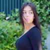 Georgina Rodriguez, enceinte, la compagne de Cristiano Ronaldo et Cristiano Ronaldo Jr dans la rue à Madrid le 6 septembre 2017.