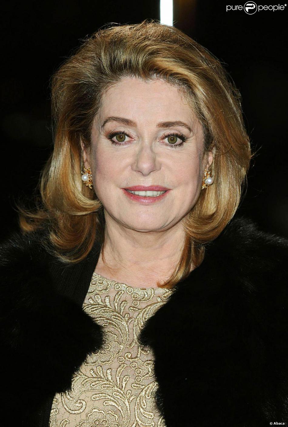 Catherine Deneuve - Purepeople