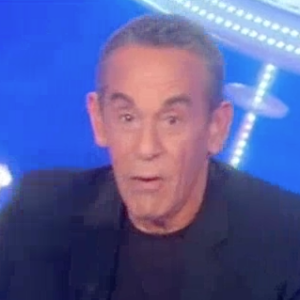 Juan Pablo Escobar, invité de Thierry Ardisson dans "Salut les Terriens !" sur C8. Le 9 septembre 2017.