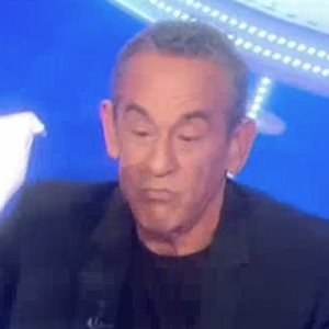 Juan Pablo Escobar, invité de Thierry Ardisson dans "Salut les Terriens !" sur C8. Le 9 septembre 2017.