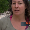 Sandrine - "Koh-Lanta Fidji" sur TF1. Le vendredi 15 septembre.