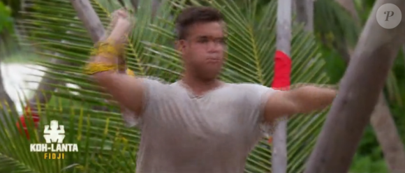 "Koh-Lanta Fidji" sur TF1. Le vendredi 15 septembre.