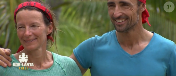 "Koh-Lanta Fidji" sur TF1. Le vendredi 15 septembre.