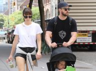 Jessica Biel : Son fils Silas (2 ans) lui en fait voir de toutes les couleurs !
