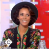 Shy'm parle de son compagnon Benoît Paire sur le plateau de l'émission "C à vous" le 1er septembre 2017