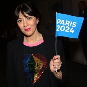 Exclusif - Nolwenn Leroy - Concert "Paris, À nous les Jeux!" pour fêter l'attribution des Jeux Olympiques et Paralympiques d'été 2024 sur la place de l'hôtel de ville de Paris, France, le 15 septembre 2017. © Veeren/Bestimage