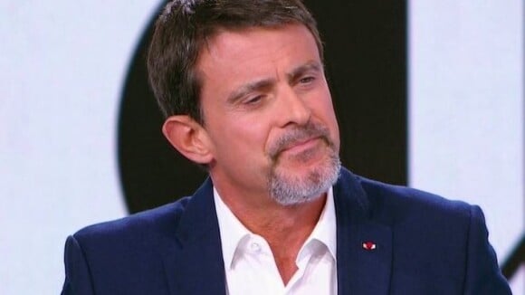 Manuel Valls : Moqué sur la Toile pour son improbable bouc !