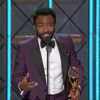 Emmy 2017 : Donald Glover, deux trophées, deux bébés...