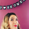 Charlotte Gaccio partage des photos de sa babyshower sur Instagram, le 17 septembre 2017.