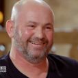 Christophe, 46 ans, dans "L'amour est dans le pré 2017", sur M6, le 19 juin 2017.