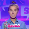 Kamila - "Secret Story 11", sur NT1. Le 19 septembre 2017.